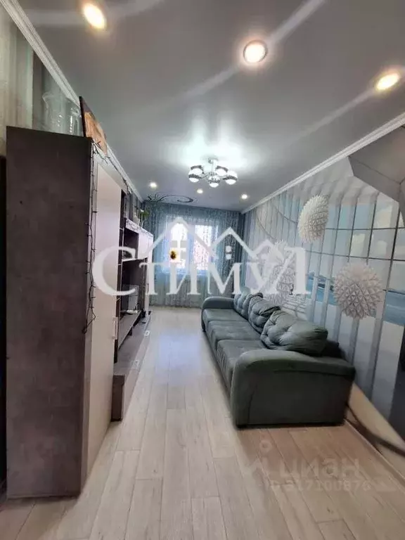 2-к кв. Хакасия, Абакан ул. Ивана Ярыгина, 41 (55.0 м) - Фото 0
