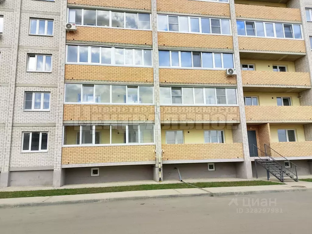 1-к кв. Смоленская область, Смоленск Киевский пер., 17к5 (50.0 м) - Фото 1