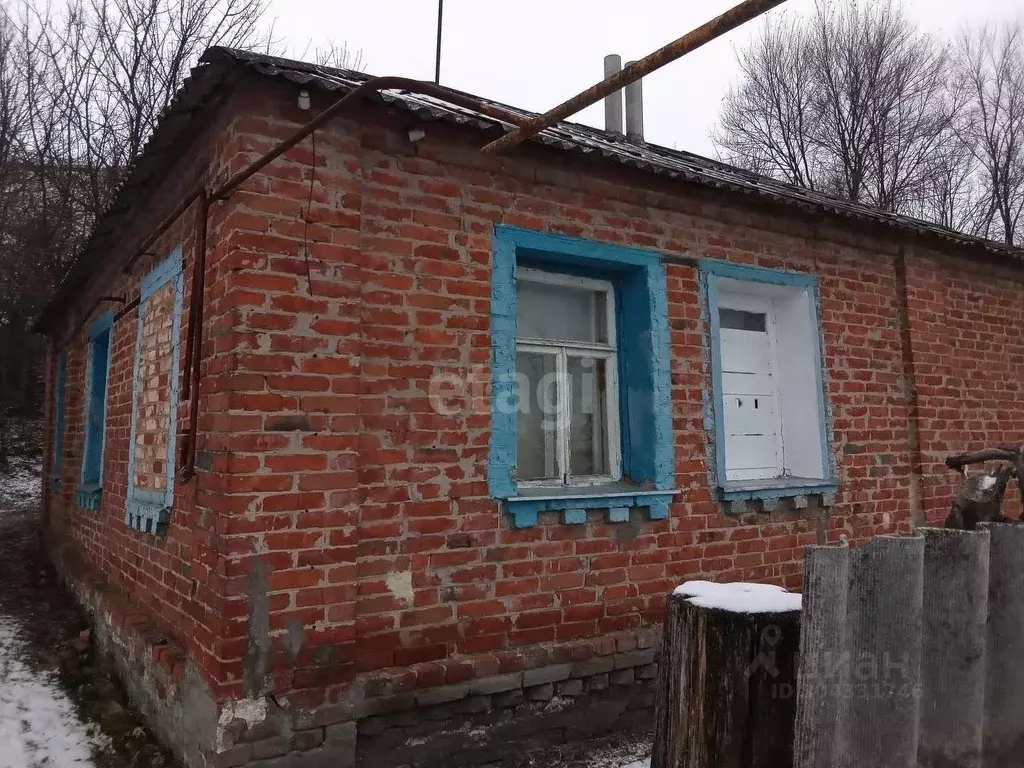 Дом в Белгородская область, Новооскольский муниципальный округ, с. ... - Фото 0