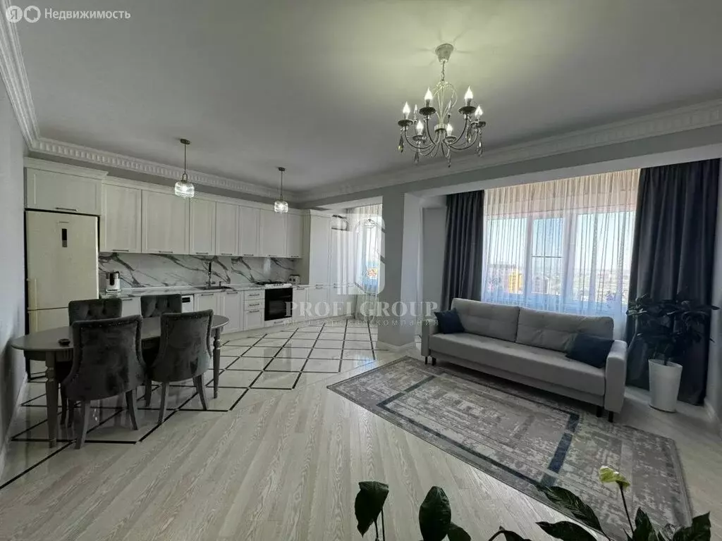 2-комнатная квартира: Махачкала, Гапцахская улица, 8 (72 м) - Фото 0