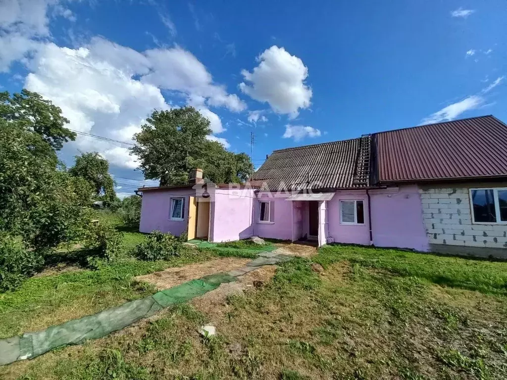 Дом в Калининградская область, Гурьевский муниципальный округ, пос. ... - Фото 0