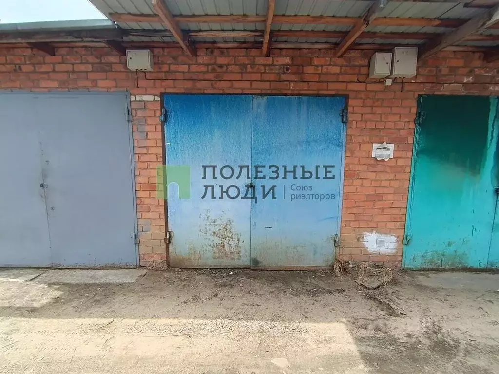 Гараж в Забайкальский край, Чита ул. Шилова, 94 (18 м) - Фото 2