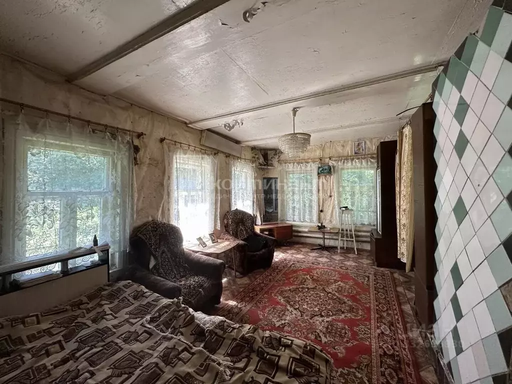 Дом в Владимирская область, Меленки Пролетарский пер., 14 (48 м) - Фото 1