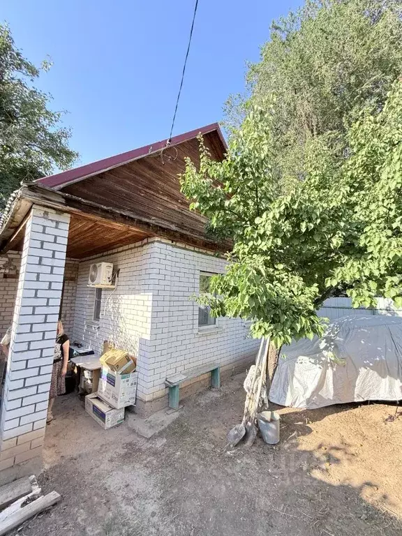 Дом в Астраханская область, Астрахань ул. Маршака, 18 (72 м) - Фото 0