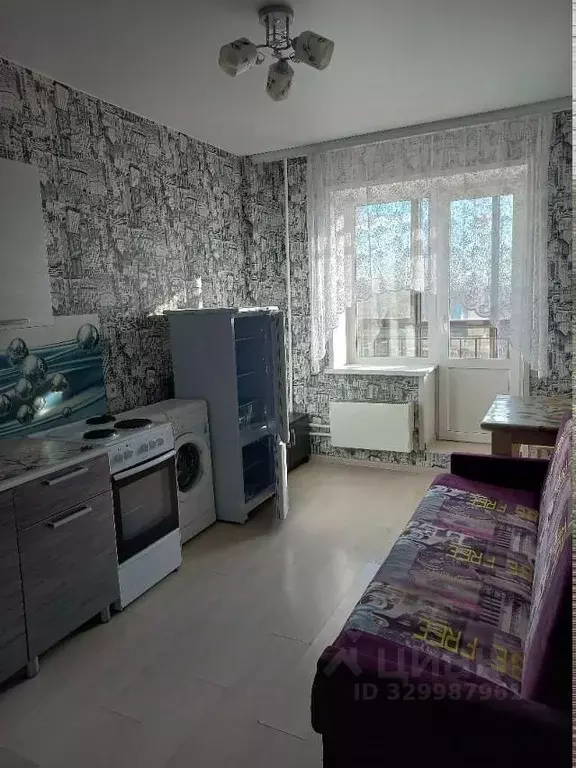 1-к кв. Хакасия, Абакан ул. Кирова, 120А (36.0 м) - Фото 2