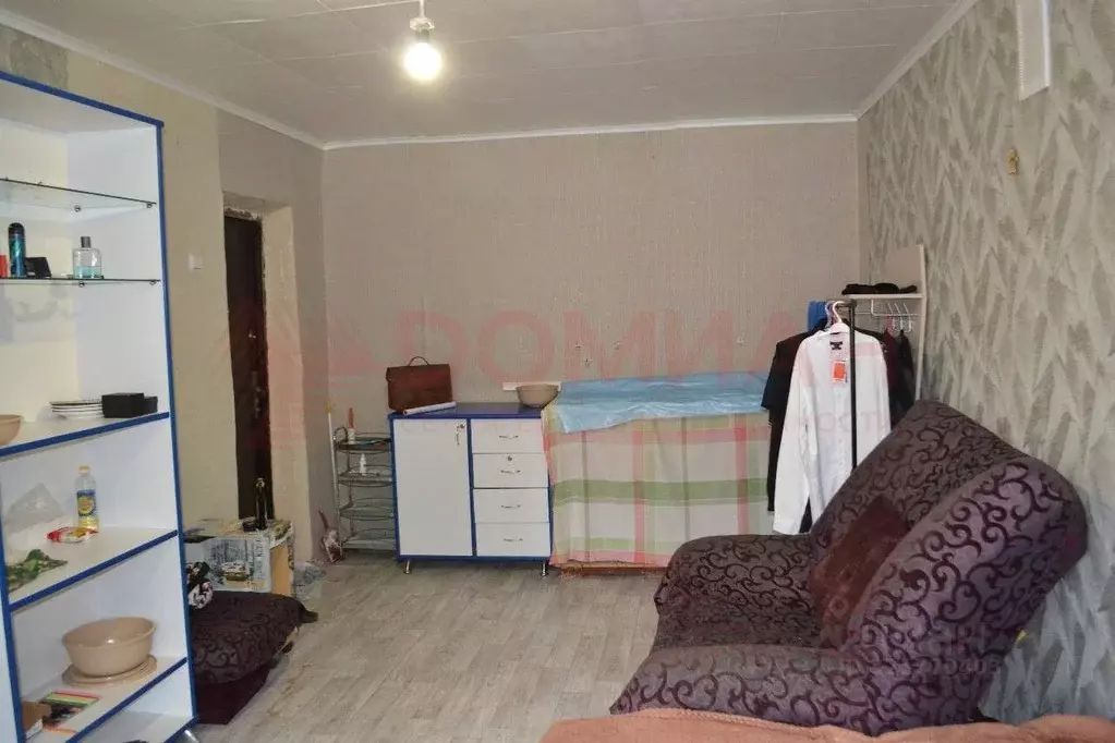 Комната Ростовская область, Волгодонск ул. Ленина, 77 (18.0 м) - Фото 0