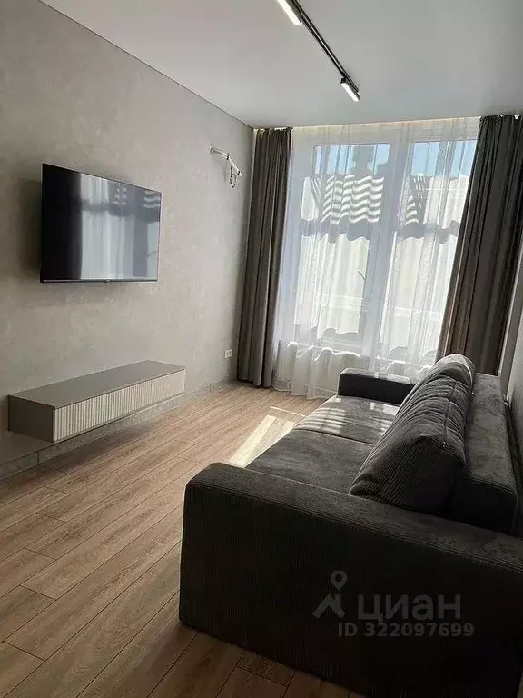 1-к кв. Ростовская область, Ростов-на-Дону Красноармейская ул., ... - Фото 2