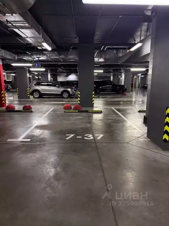 Гараж в Москва ул. Сергея Макеева, 9к2 (43 м) - Фото 2