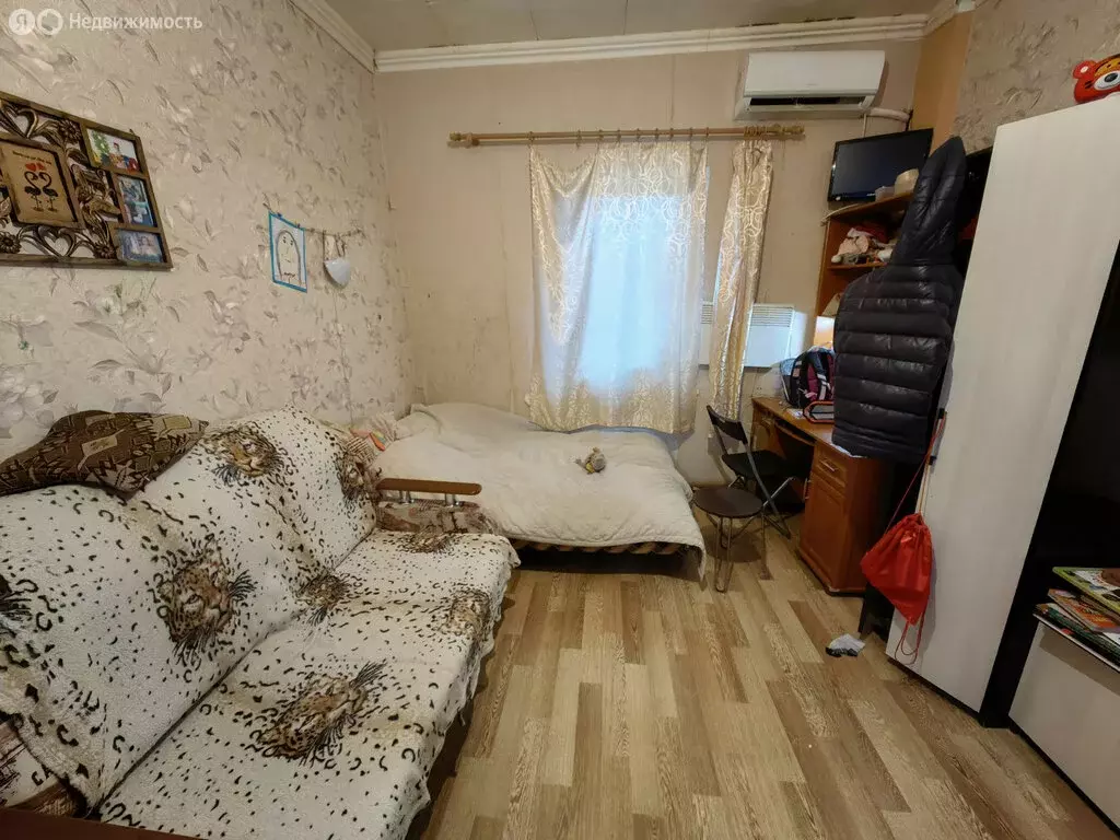 1-комнатная квартира: Ростов-на-Дону, улица Рябышева, 32 (16.1 м) - Фото 1