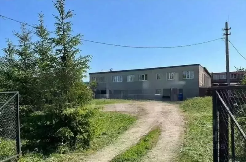 Производственное помещение в Татарстан, Буинск Советская ул., 29 (4150 ... - Фото 1