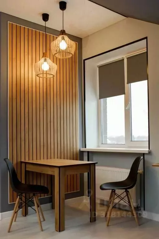 1-к кв. Ленинградская область, Тихвин Знаменская ул., 11 (32.0 м) - Фото 1