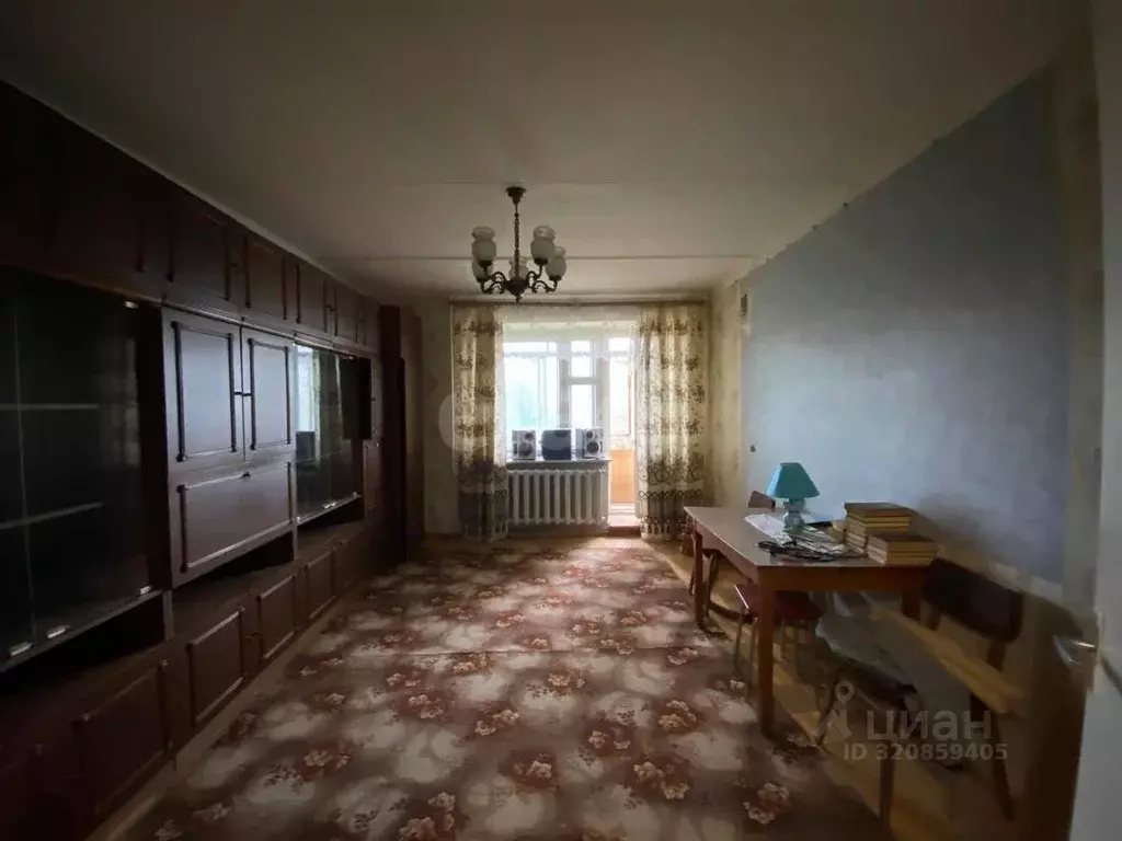 3-к кв. Костромская область, Галич Школьная ул., 6 (60.5 м) - Фото 0