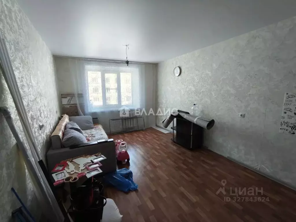 Комната Нижегородская область, Нижний Новгород ул. Дьяконова, 41 (18.3 ... - Фото 2