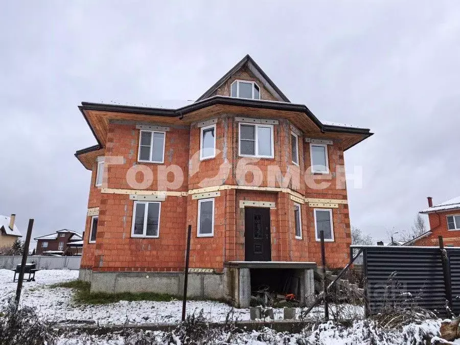 Дом в Москва Александровы Пруды кп, ул. 3-я Рыбацкая, 16к1 (267 м) - Фото 1