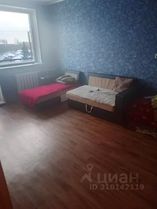 1-к кв. Омская область, Омск ул. 4-я Заречная, 4 (36.0 м) - Фото 1