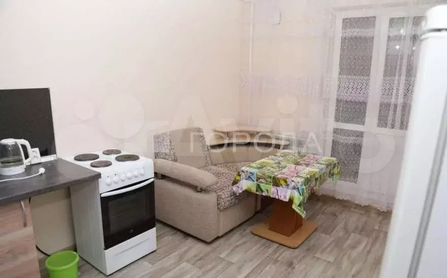 1-к. квартира, 41 м, 8/17 эт. - Фото 1