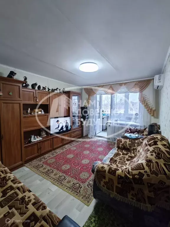 Продаётся 2-к квартира, 50 м - Фото 0
