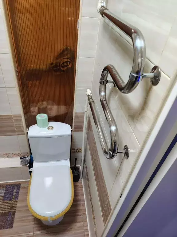 1-к. квартира, 31 м, 3/5 эт. - Фото 1