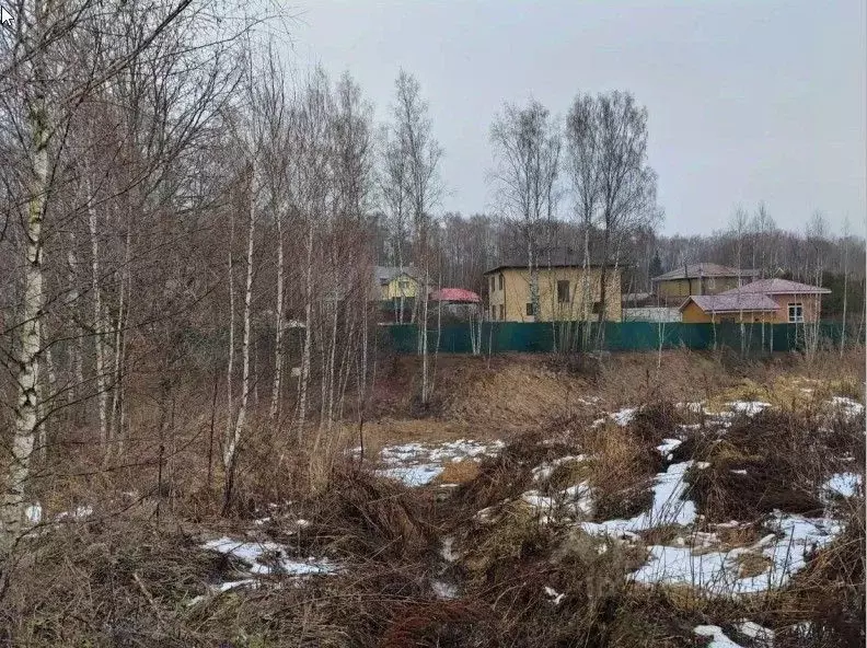Участок в Московская область, Чехов муниципальный округ, д. Алексеевка ... - Фото 0