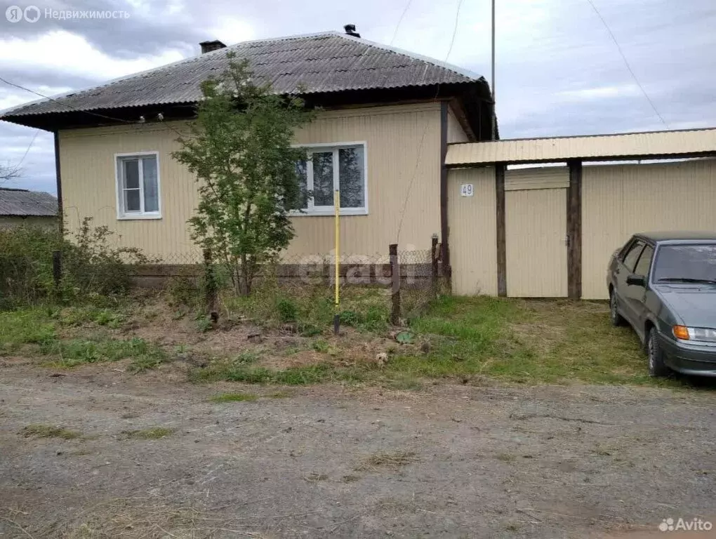 Дом в деревня Вязовка, Советская улица (46.5 м) - Фото 1