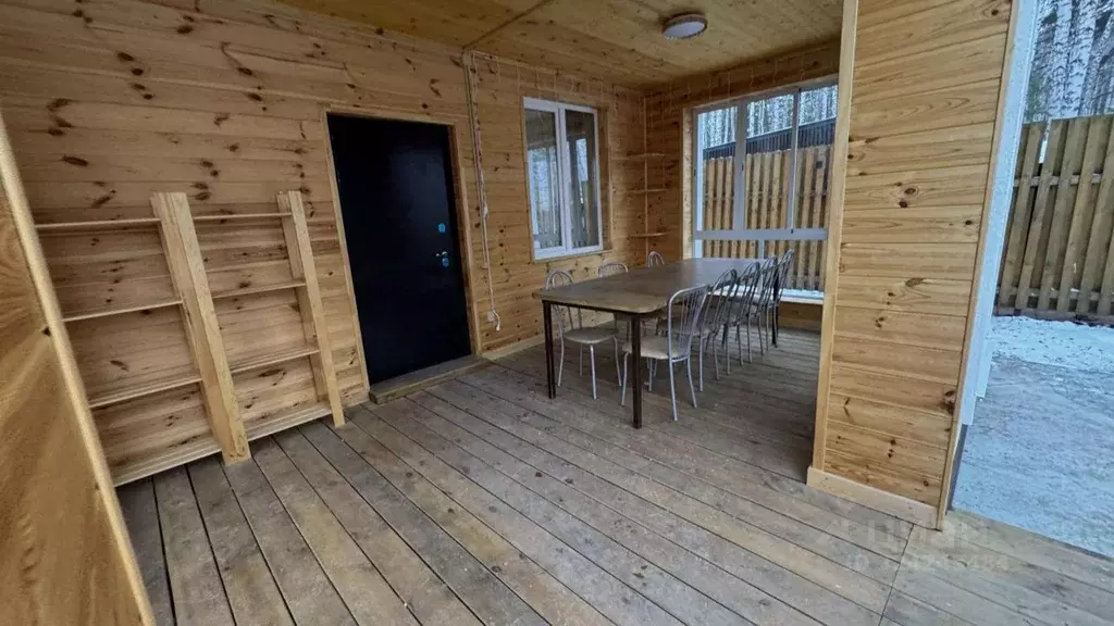 Дом в Свердловская область, Верхнее Дуброво пгт ул. Добрая, 40 (140 м) - Фото 2