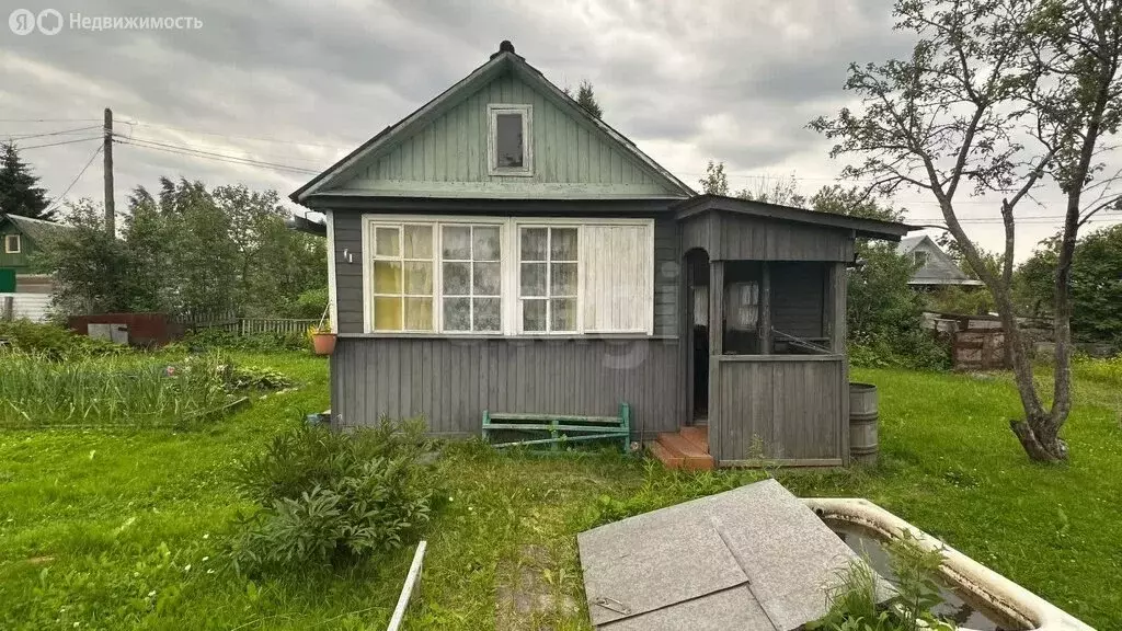 Дом в Вологодская область, Череповец (25 м) - Фото 1