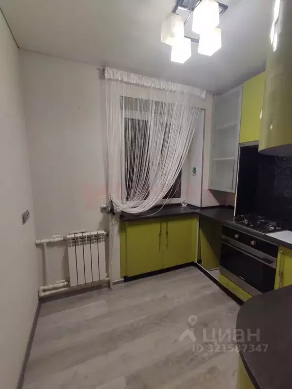 2-к кв. Ростовская область, Новочеркасск ул. Калинина (40.0 м) - Фото 1