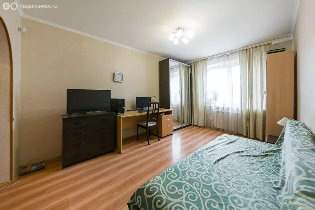 1-комнатная квартира: Екатеринбург, Кольцевая улица, 29 (31.6 м) - Фото 1