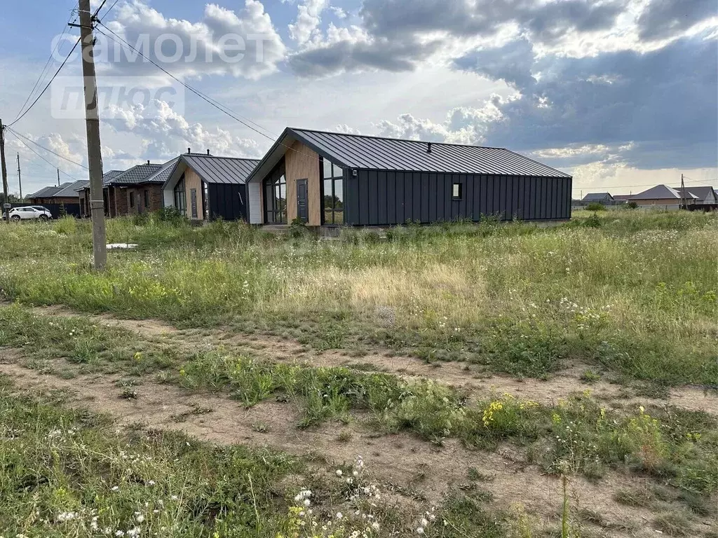 Участок в Оренбургская область, Оренбургский район, Ивановский ... - Фото 1