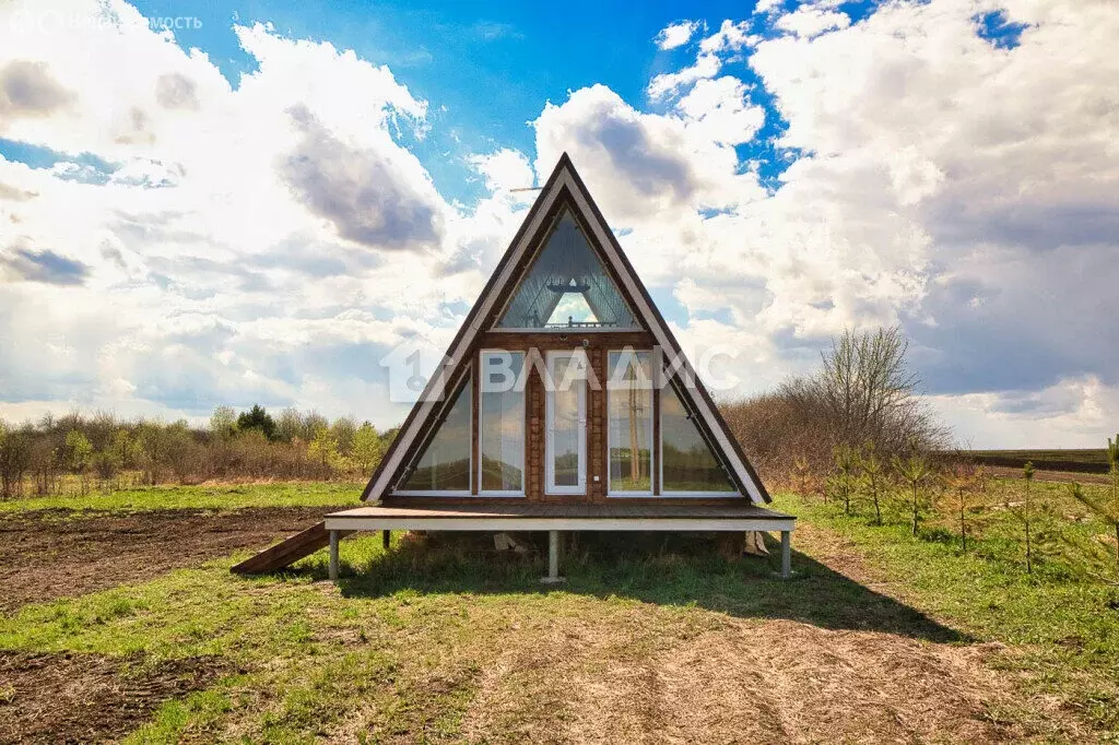 Дом в Суздальский район, муниципальное образование Селецкое, СНТ ... - Фото 0