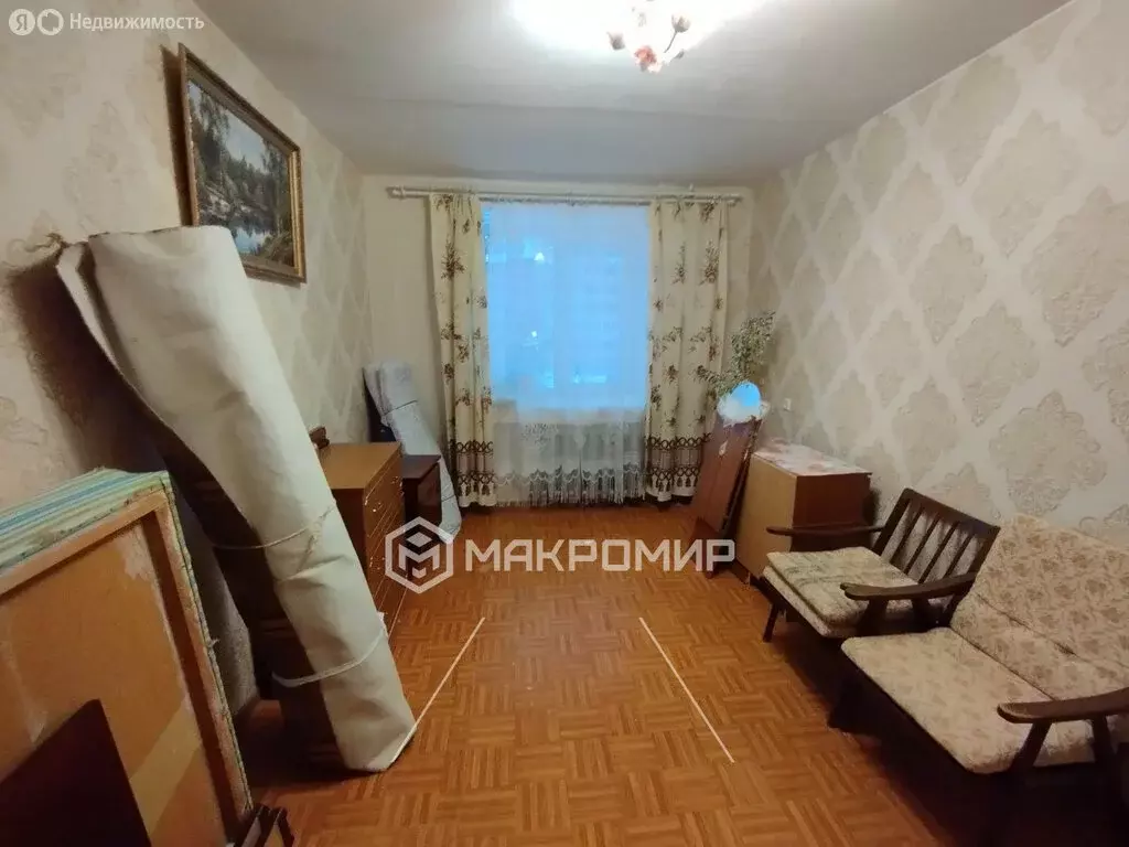 2-комнатная квартира: Нытва, проспект Ленина, 30 (49 м) - Фото 0