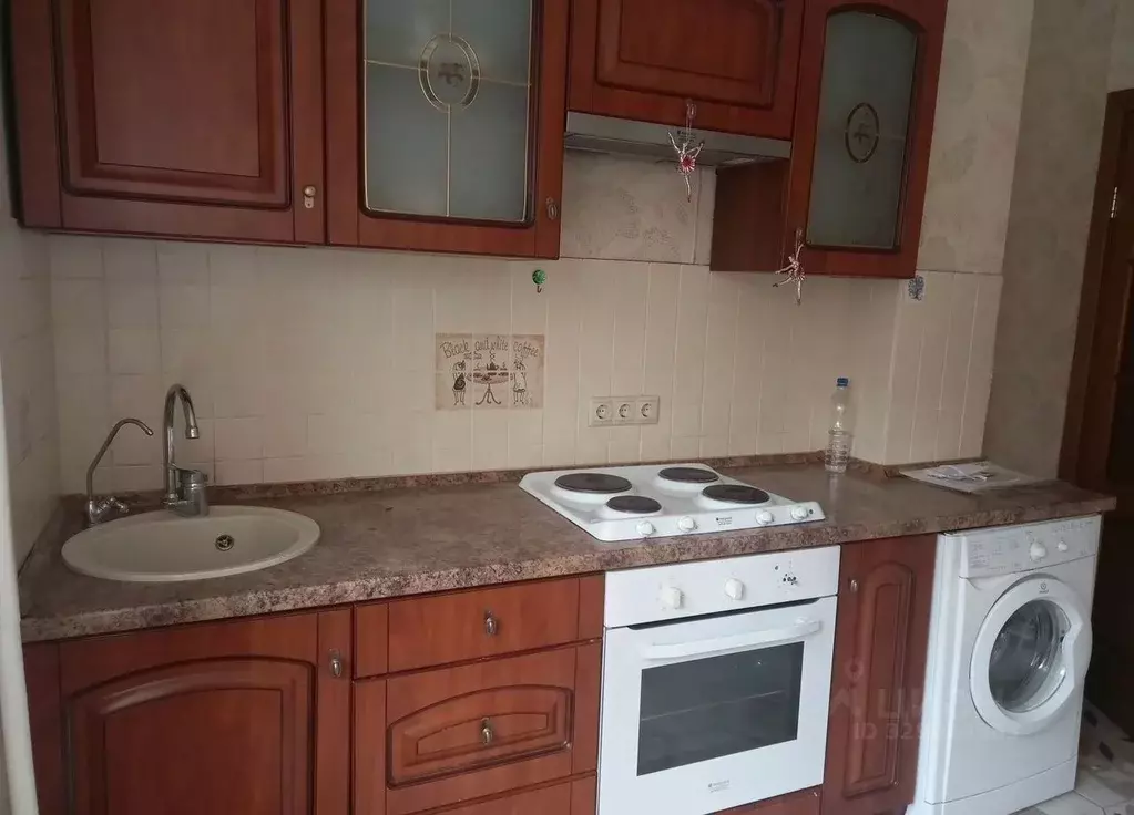 3-к кв. Москва 2-й Крестовский пер., 8 (62.0 м) - Фото 2