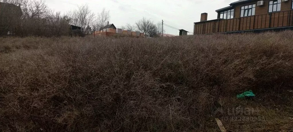 Участок в Ростовская область, Ростов-на-Дону Исток ДНТ, ул. Растущая ... - Фото 2