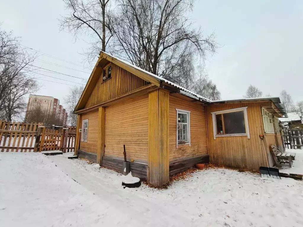 Дом в Коми, Сыктывкар ул. Чкалова, 5 (40 м) - Фото 0