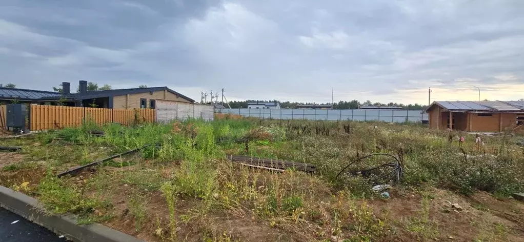 Участок в Московская область, Истра муниципальный округ, д. Котово  ... - Фото 1
