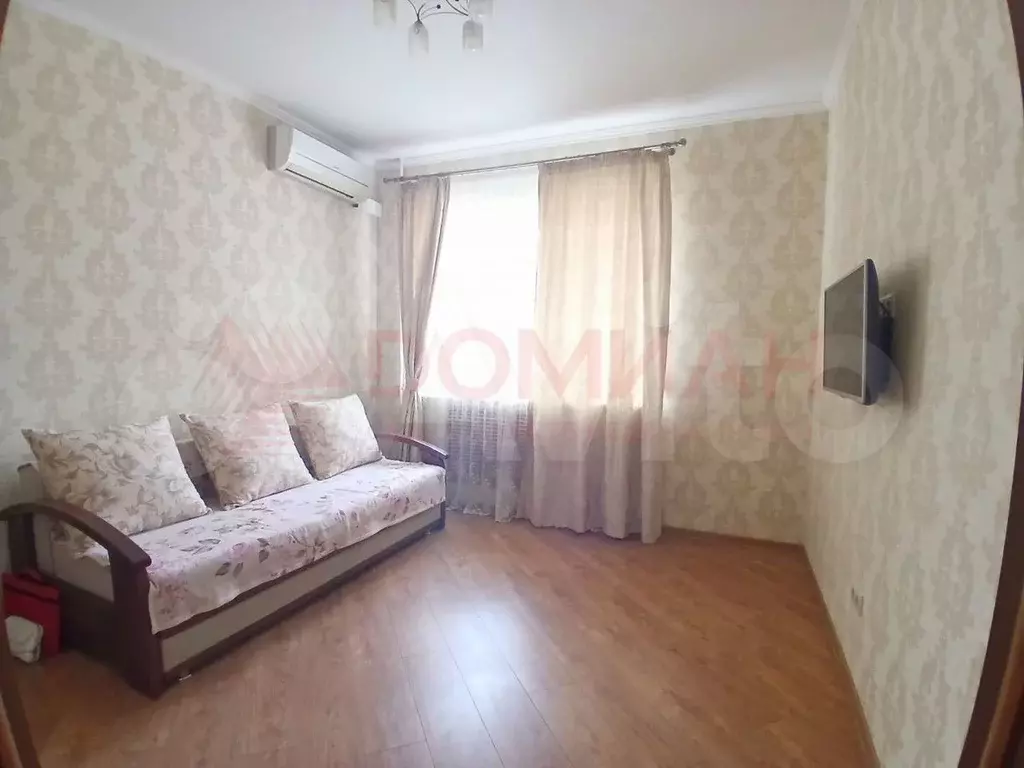 1-к. квартира, 33 м, 5/10 эт. - Фото 1