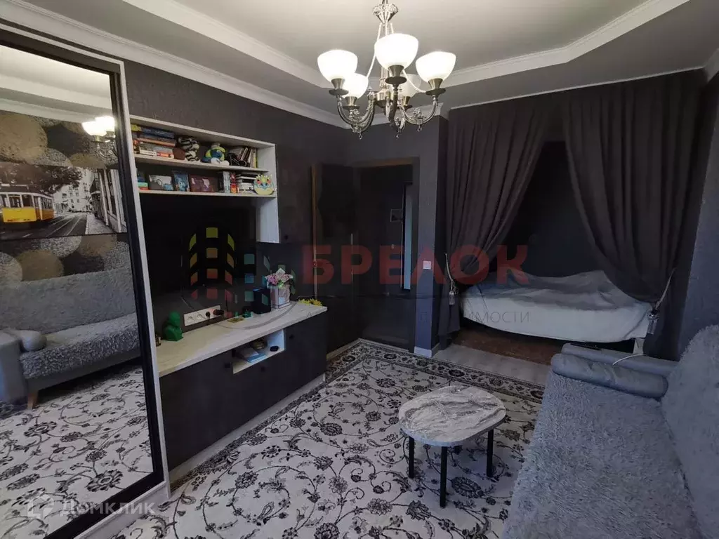 Продаётся 1-к квартира, 40 м - Фото 1