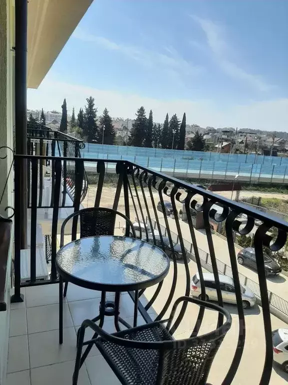 1-к кв. Краснодарский край, Сочи Урожайная ул., 29А (30.0 м) - Фото 1