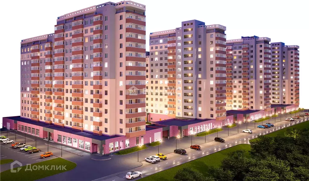 Продаётся 1-к квартира, 38.58 м - Фото 0