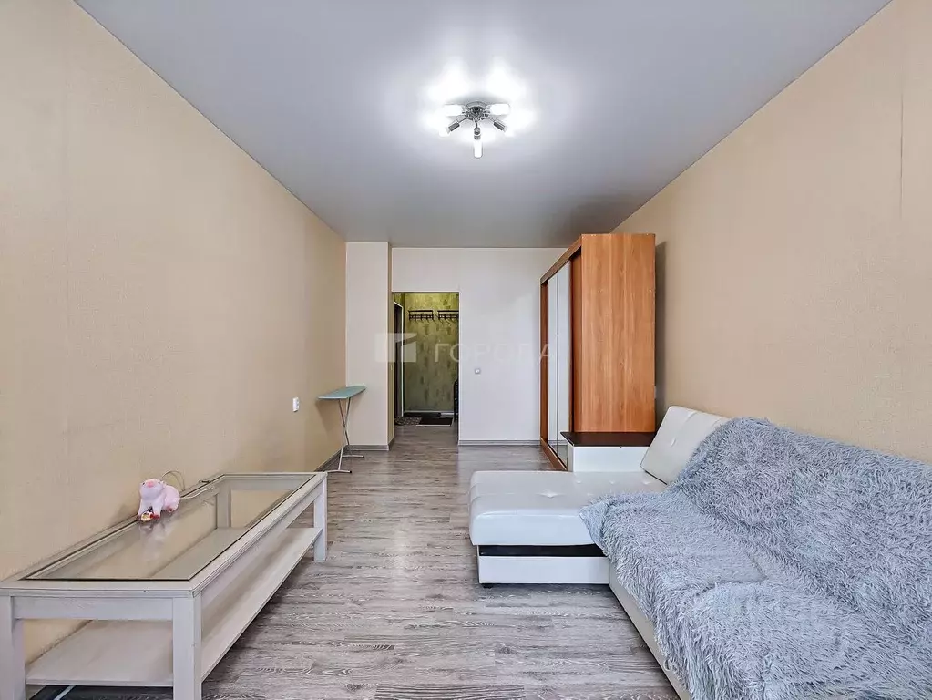 1-к кв. Новосибирская область, Новосибирск Выборная ул., 91/2 (45.0 м) - Фото 2