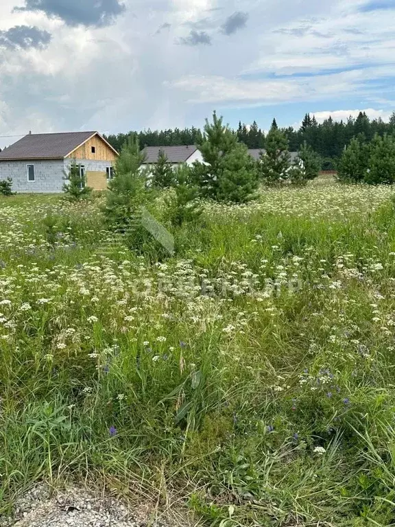 Участок в Свердловская область, Сысертский городской округ, пос. ... - Фото 0