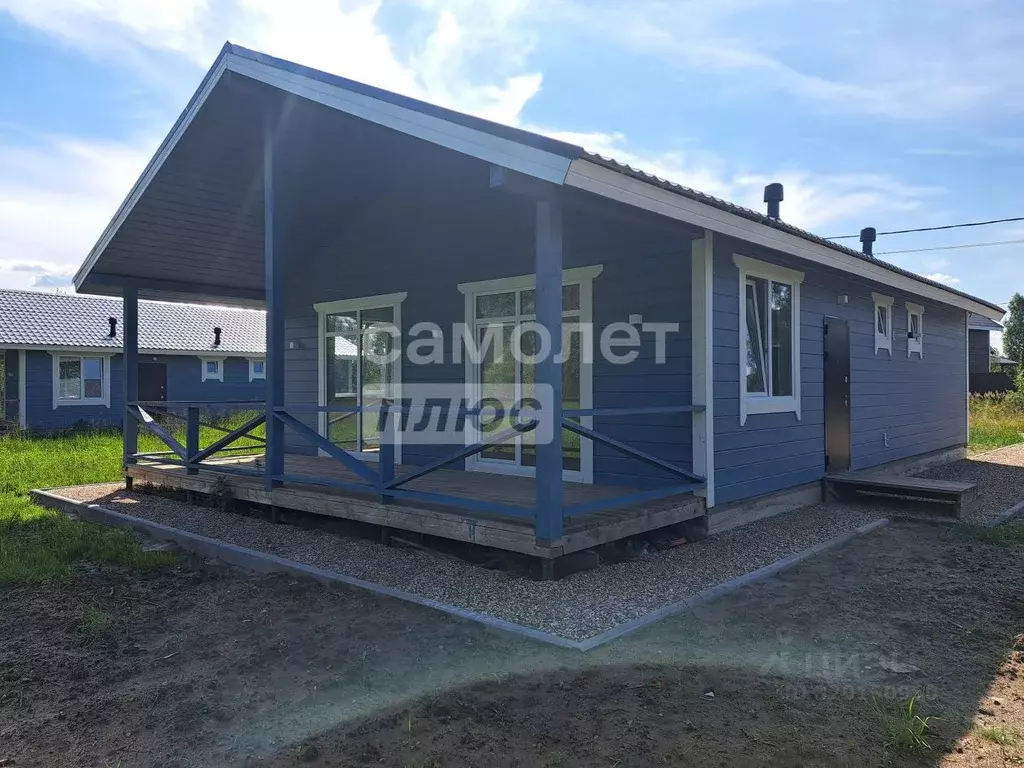 Дом в Владимирская область, Александровский муниципальный округ, ... - Фото 2