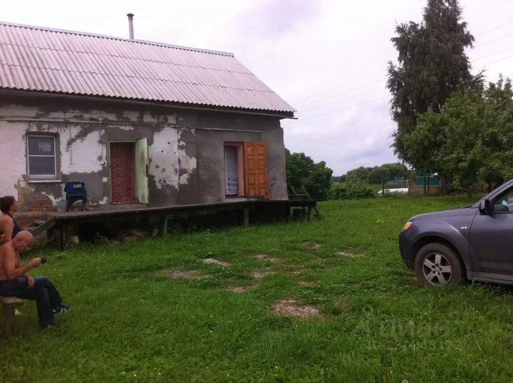 Дом в Тульская область, Веневский район, Центральное с/пос, с. ... - Фото 2