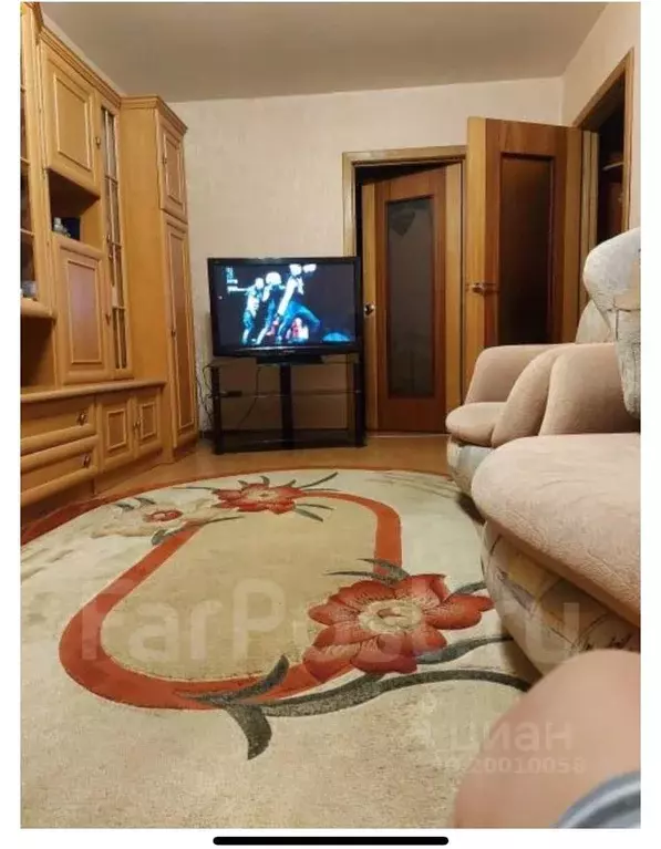 2-к кв. Хабаровский край, Хабаровск Восточное ш., 36 (45.0 м) - Фото 1