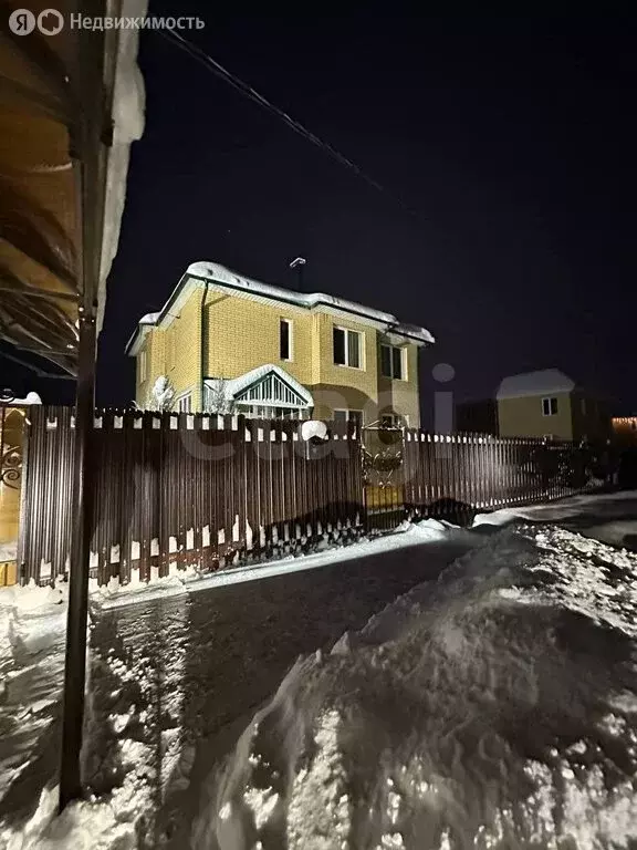 Дом в деревня Криуша, коттеджный посёлок Монолит, Калужская улица ... - Фото 2