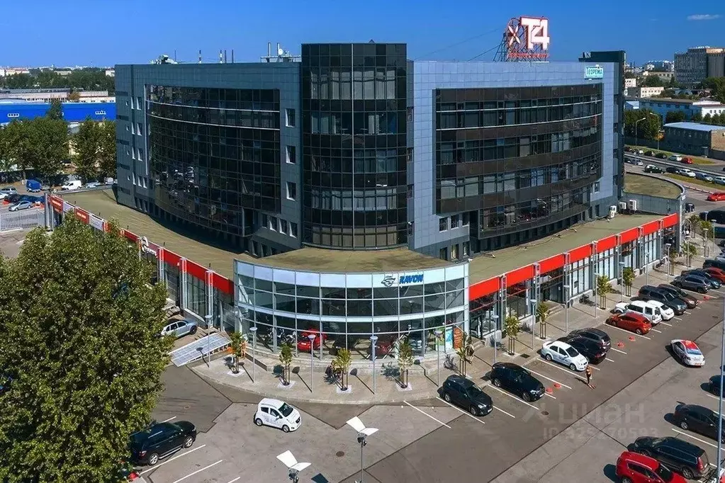 Помещение свободного назначения в Санкт-Петербург ул. Седова, 12 (525 ... - Фото 2