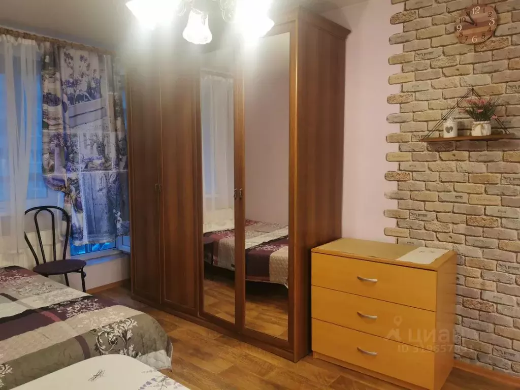 Студия Санкт-Петербург Туристская ул., 24/42 (27.3 м) - Фото 1