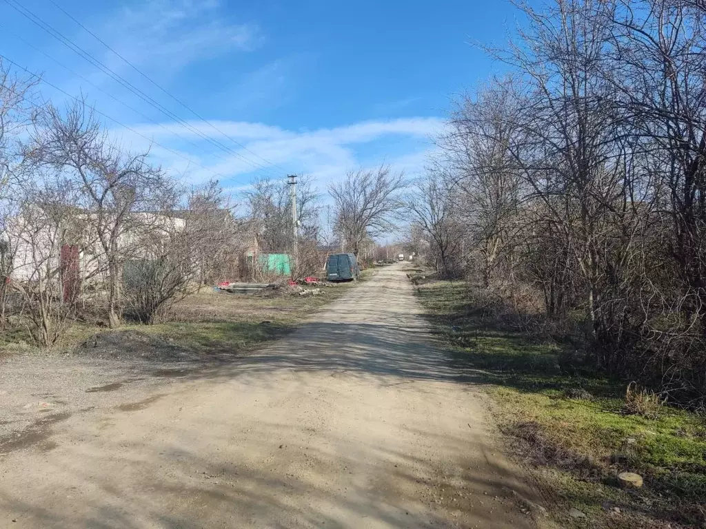 Участок в Краснодарский край, Краснодар Копанской хут., ул. Красные ... - Фото 2