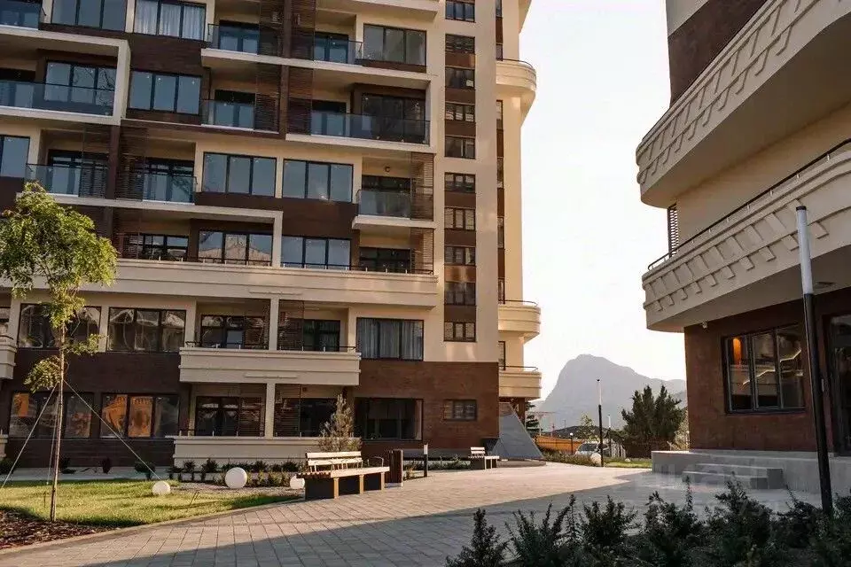 Студия Крым, Судак ул. Набережная, 75 (44.6 м) - Фото 1