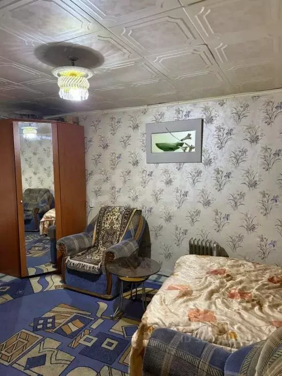 1-к кв. Красноярский край, Норильск проезд Котульского, 2 (31.3 м) - Фото 1